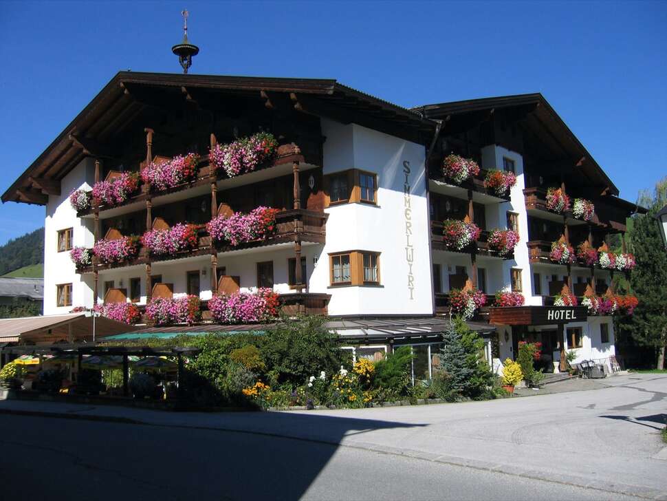 Een foto van Simmerlwirt Hotel