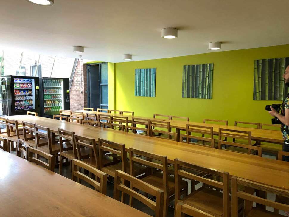 Een foto van DCU Rooms All Hallows