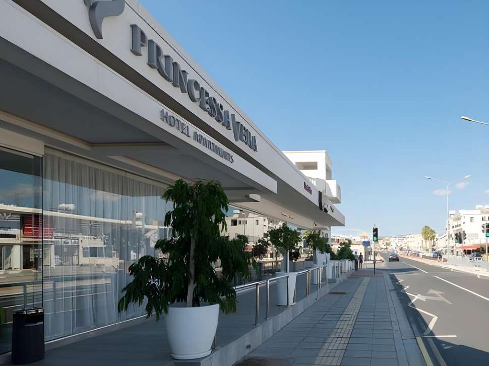 Ein Foto Princessa Vera Hotel Apartments