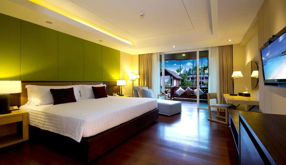 Een foto van Graceland Khao Lak Resort & Spa