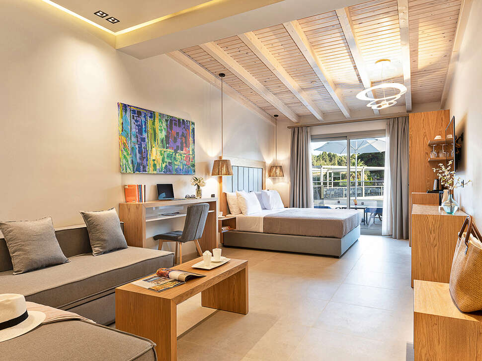 Een foto van Chrousso Village Hotel