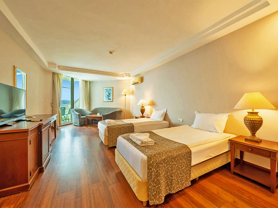 Een foto van Bodrum Holiday Resort & Spa