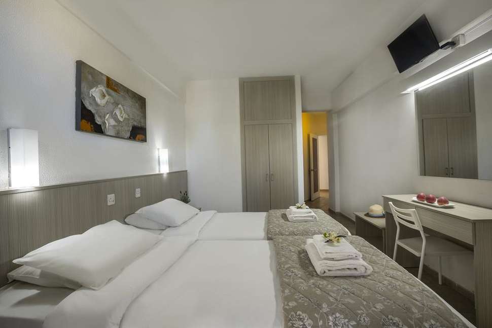 Een foto van Cactus Hotel