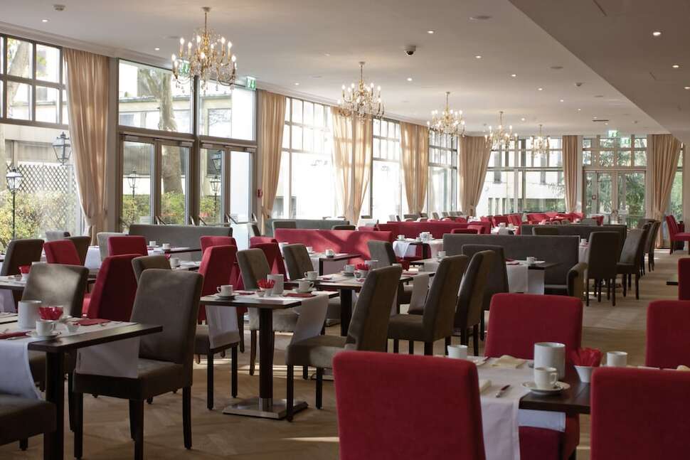Een foto van Austria Trend Parkhotel Schonbrunn