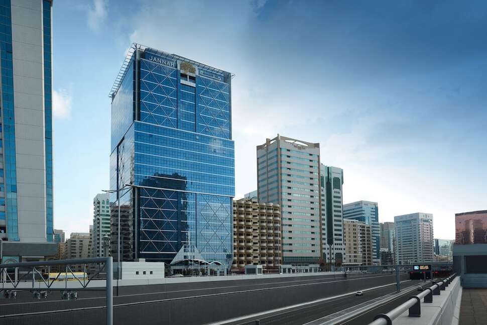 Ein Foto Jannah Burj Al Sarab