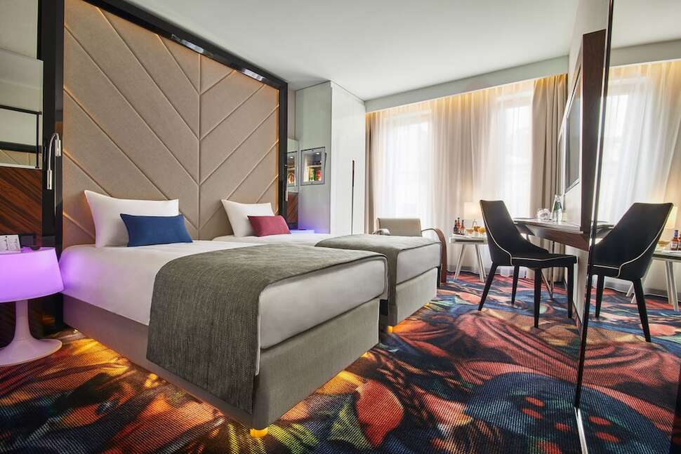 Een foto van INX Design Hotel