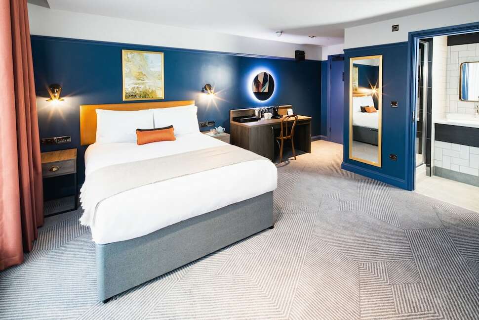 Een foto van Ropewalks Hotel