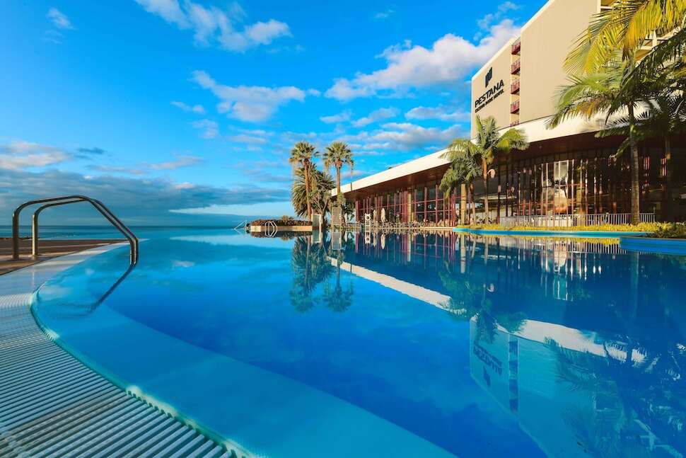 Ein Foto Pestana Casino Park