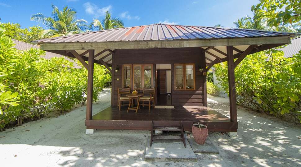 Een foto van Filitheyo Island Resort