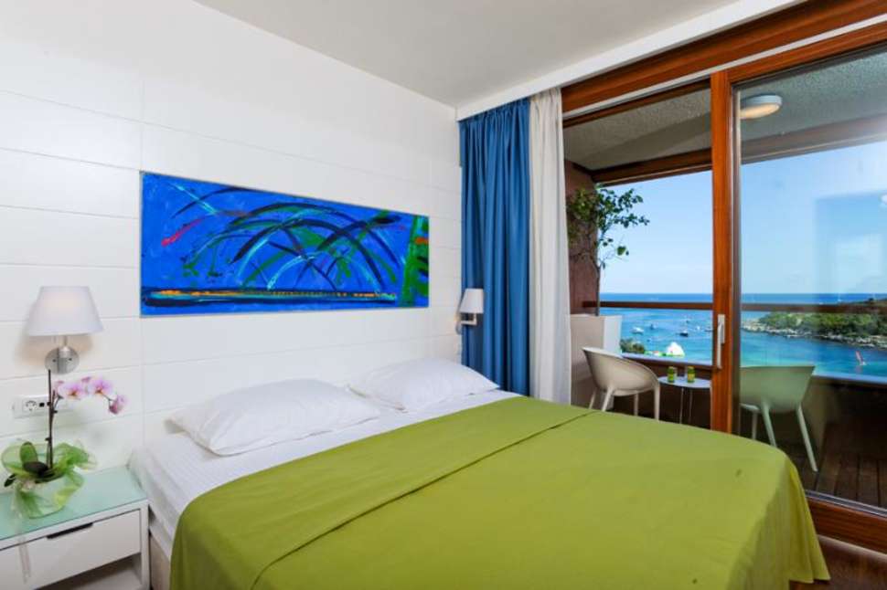 Ein Foto Maistra Select Island Hotel Istra