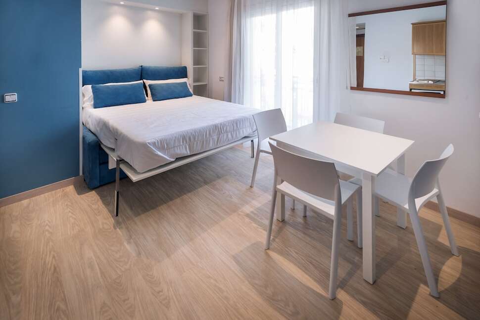 Ein Foto GHT Balmes Hotel Aparthotel & Splash
