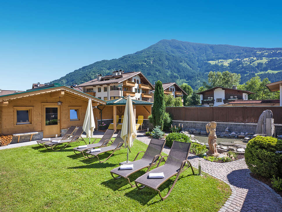 Een foto van Hotel Alpina