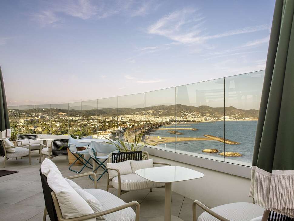 Ein Foto ME Sitges Terramar