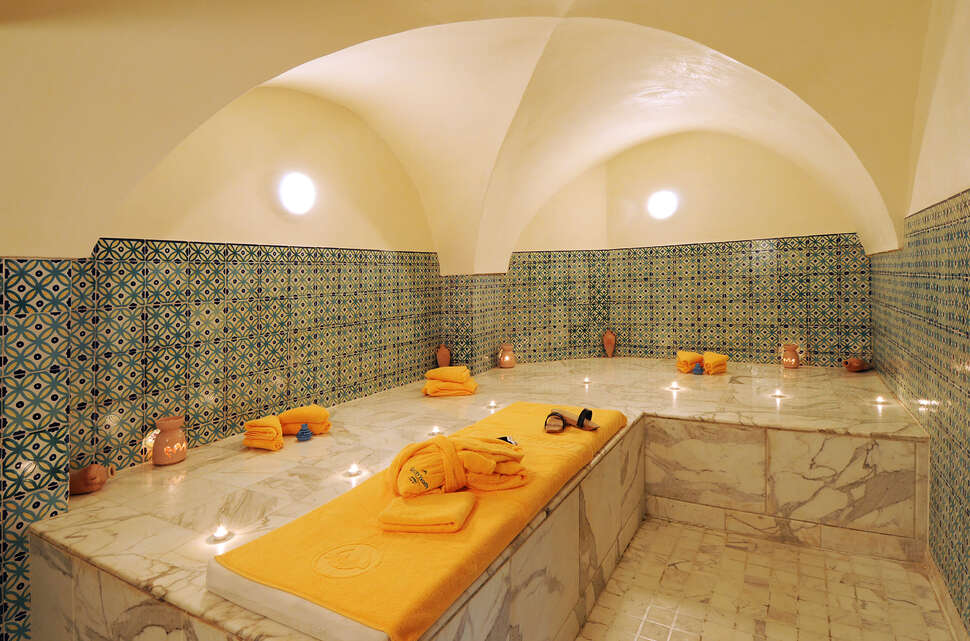 Een foto van de faciliteiten bij Mehari Hammamet