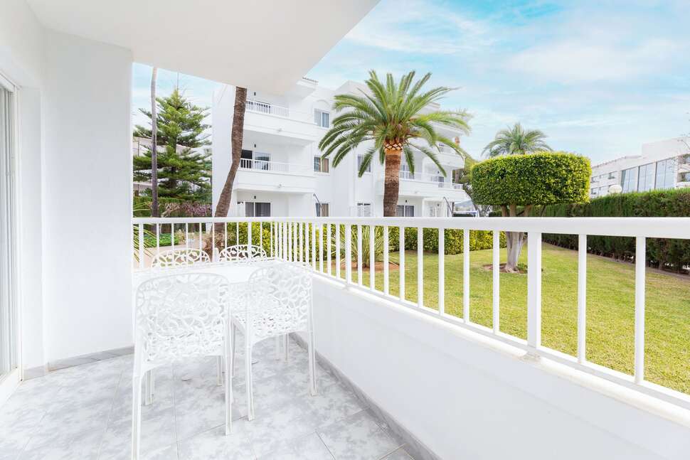 Ein Foto Alcudia Garden Aparthotel