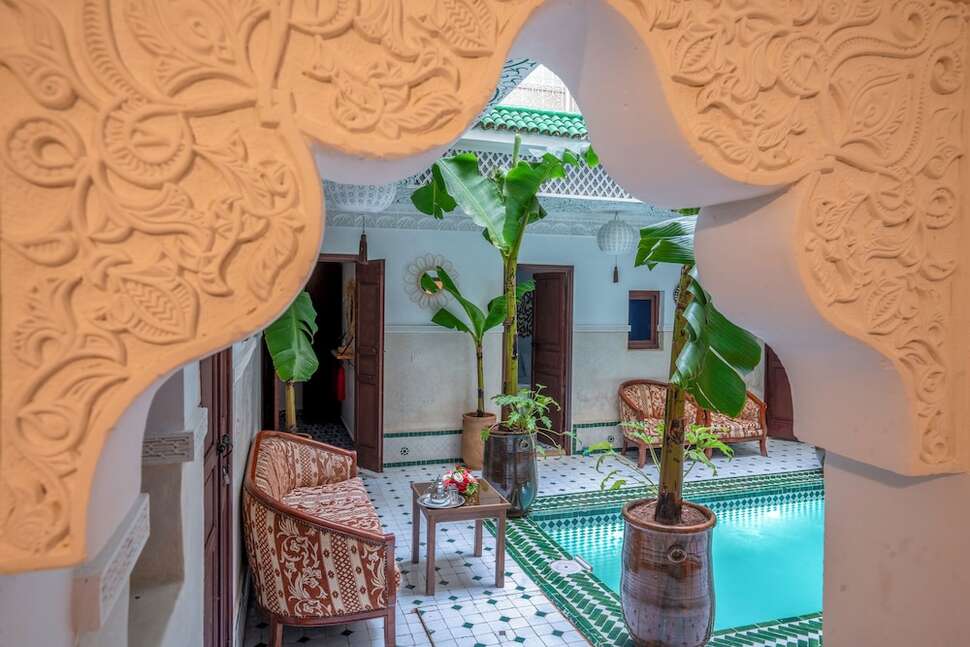Een foto van Riad Lalla Khadija Moulaty & Spa