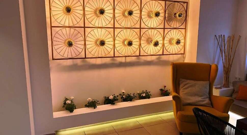 Ein Foto Chevy Hotel