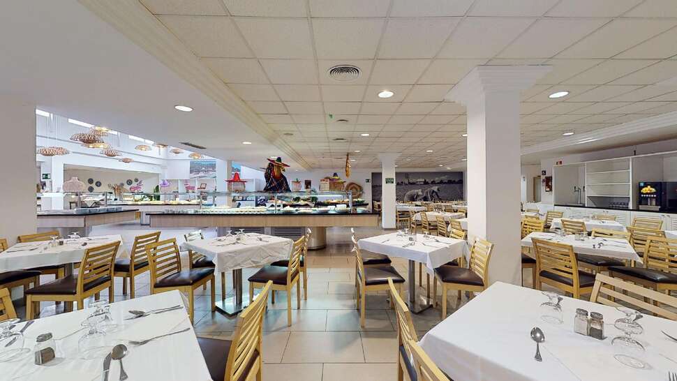 Een foto van Aparthotel HYB Eurocalas