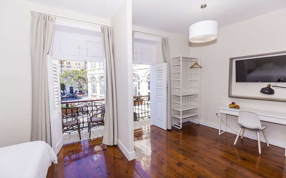 Een foto van Hotel Madrid
