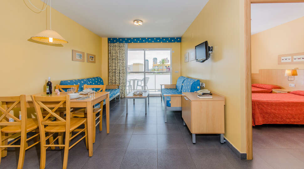 Een foto van Appartementen Terralta