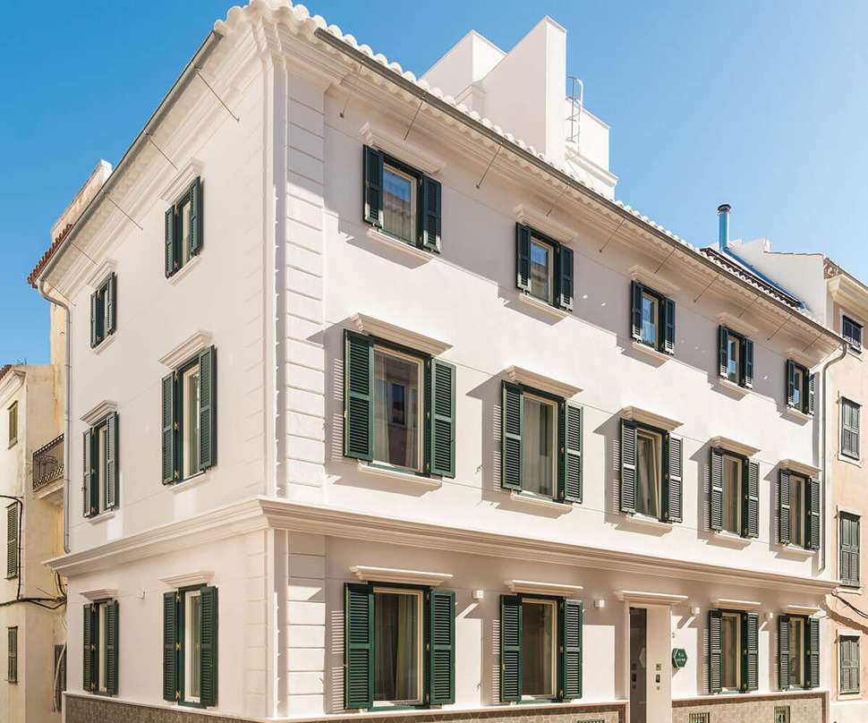 Een foto van Boutique Hotel Sant Roc & Spa