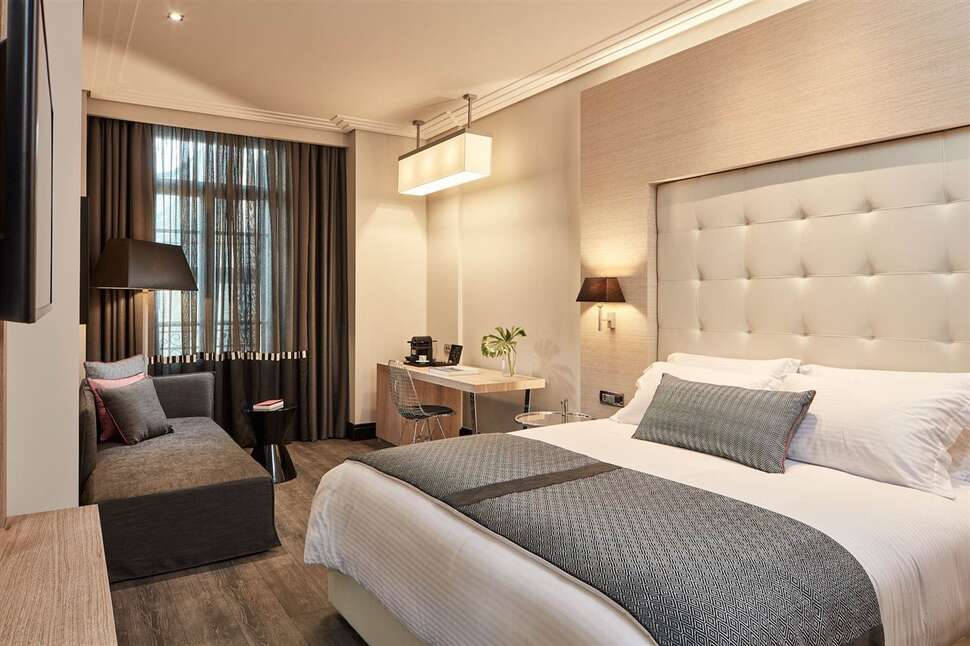 Een foto van Antigon Urban Chic Hotel
