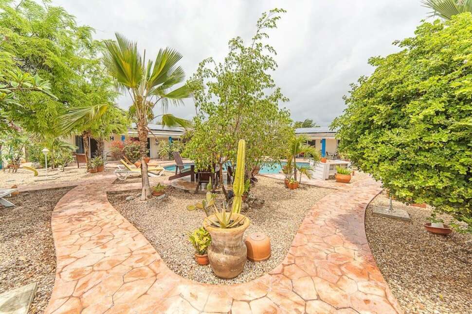 Een foto van Hacienda Wayaca Appartementen