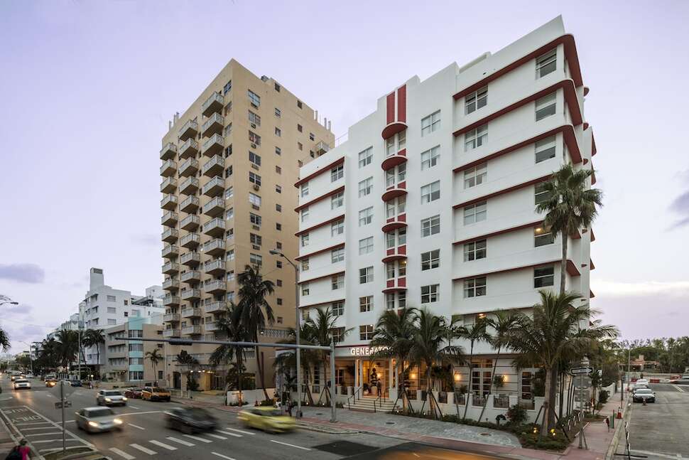 Een foto van Generator Miami
