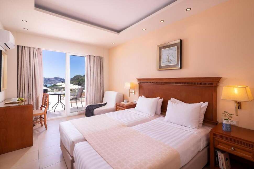 Een foto van Avalon Palace Hotel