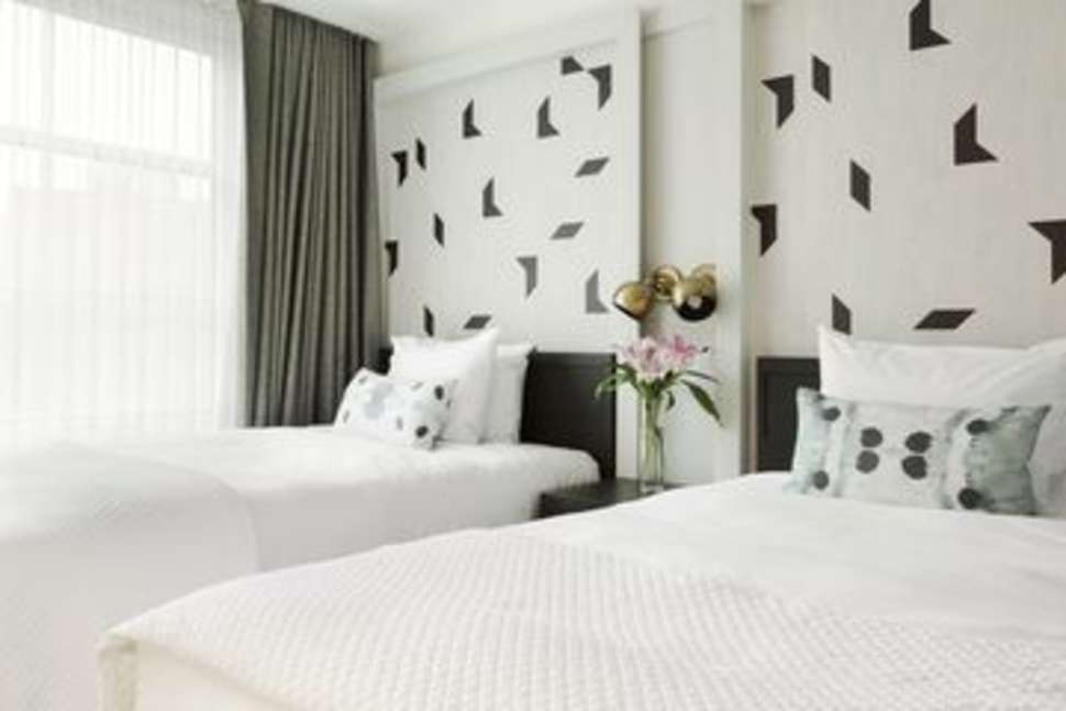 Een foto van The Tillary Hotel