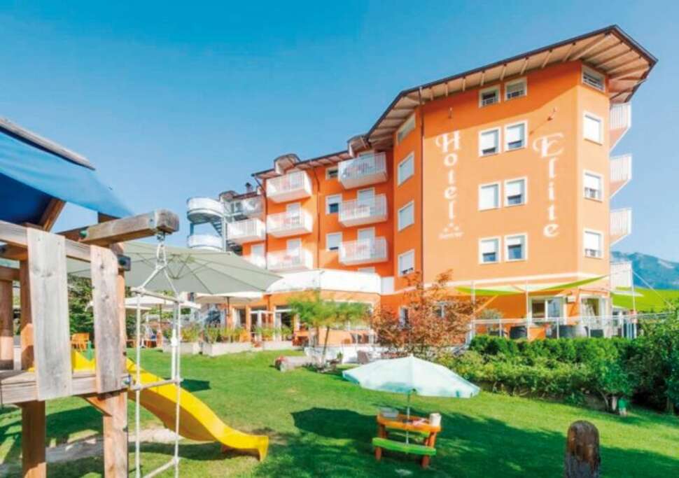 Ein Foto Bio Hotel Elite