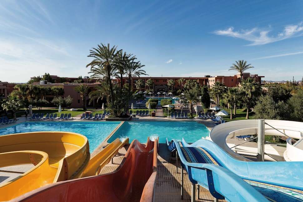 Een foto van Labranda Targa Aqua Parc