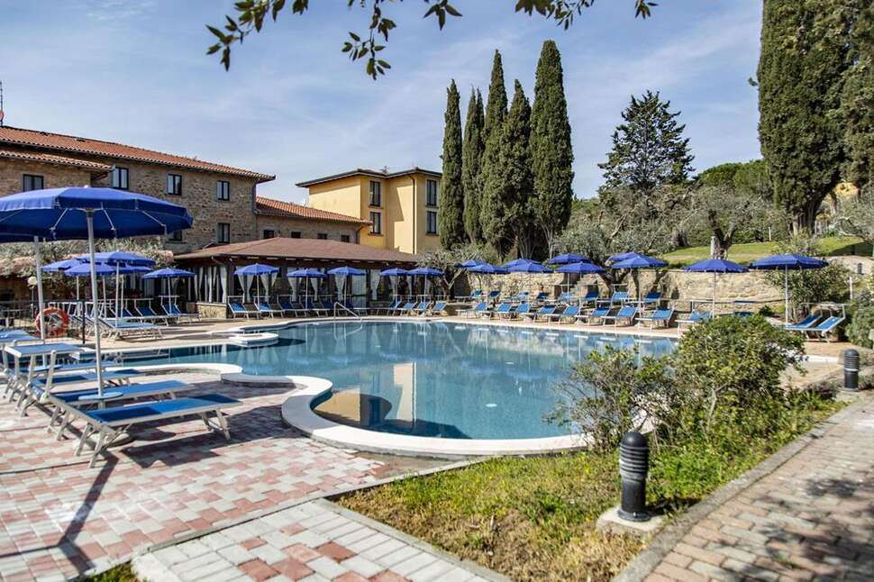 Een foto van Hotel Villa Paradiso Village