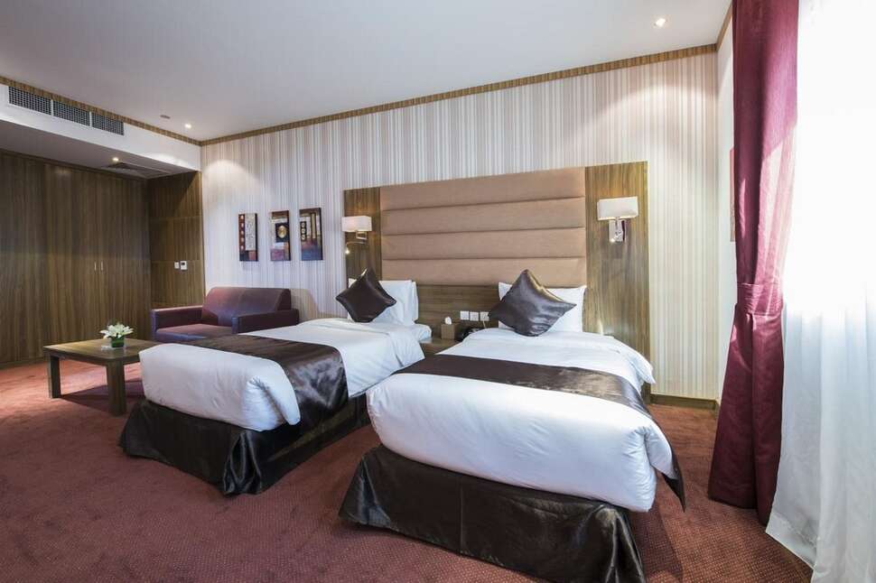 Een foto van Al Farej Hotel