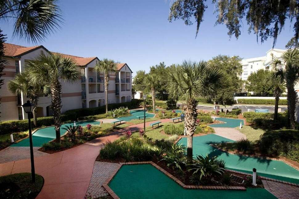 Een foto van Blue Tree Resort at Lake Buena Vista