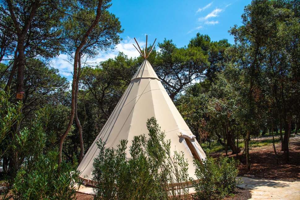 Een foto van Arena One 99 Glamping
