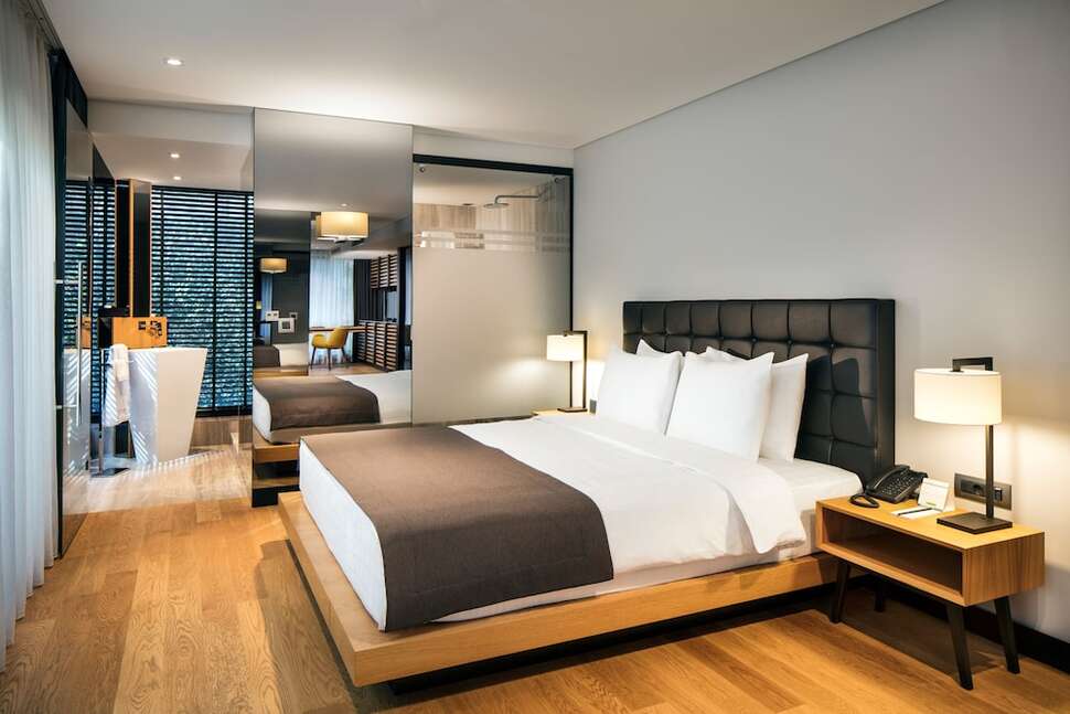 Een foto van Metropolitan Hotels Bosphorus