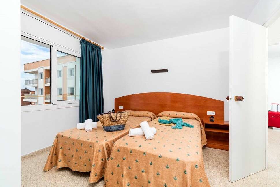 Een foto van Appartementen Condado