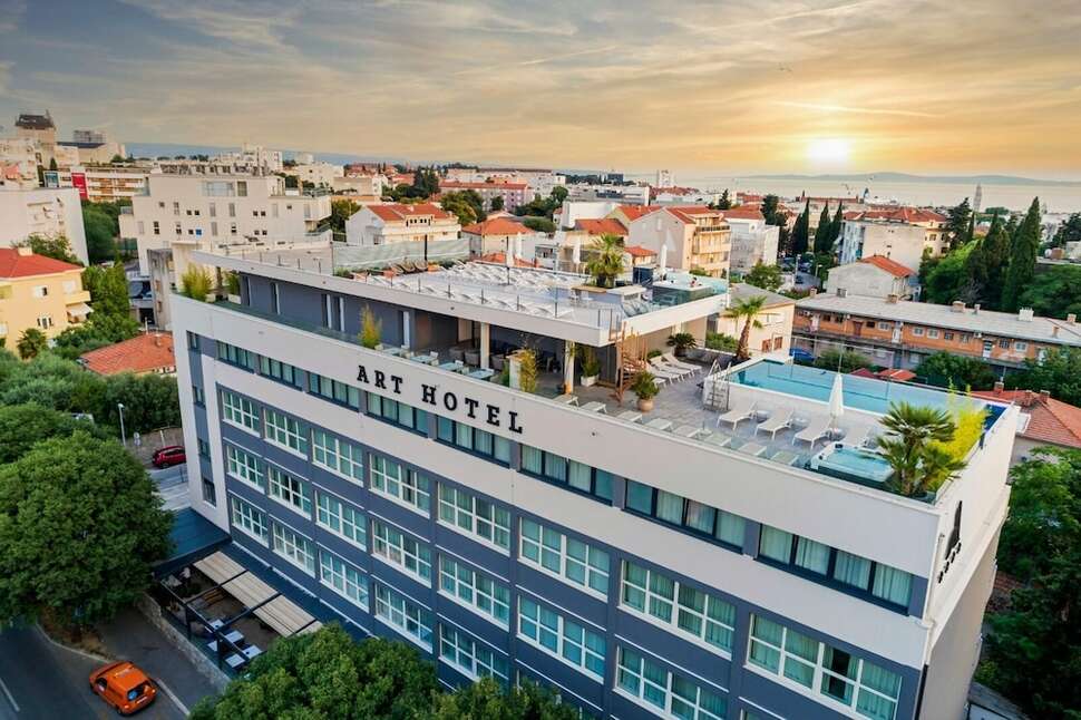 Een foto van Art Hotel