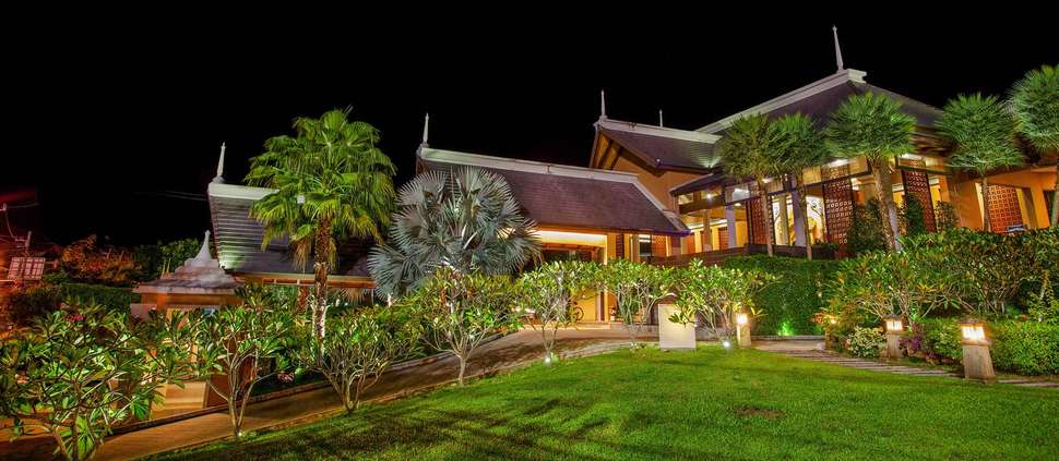 Een foto van Rawai Palm Beach Resort