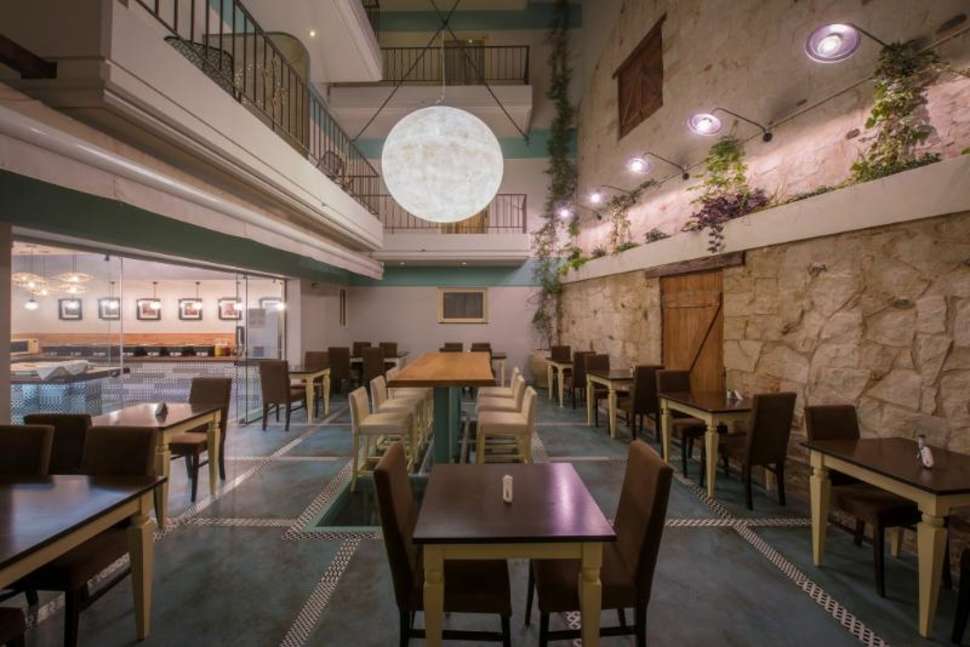 Een foto van de faciliteiten bij Anesis Blue Boutique