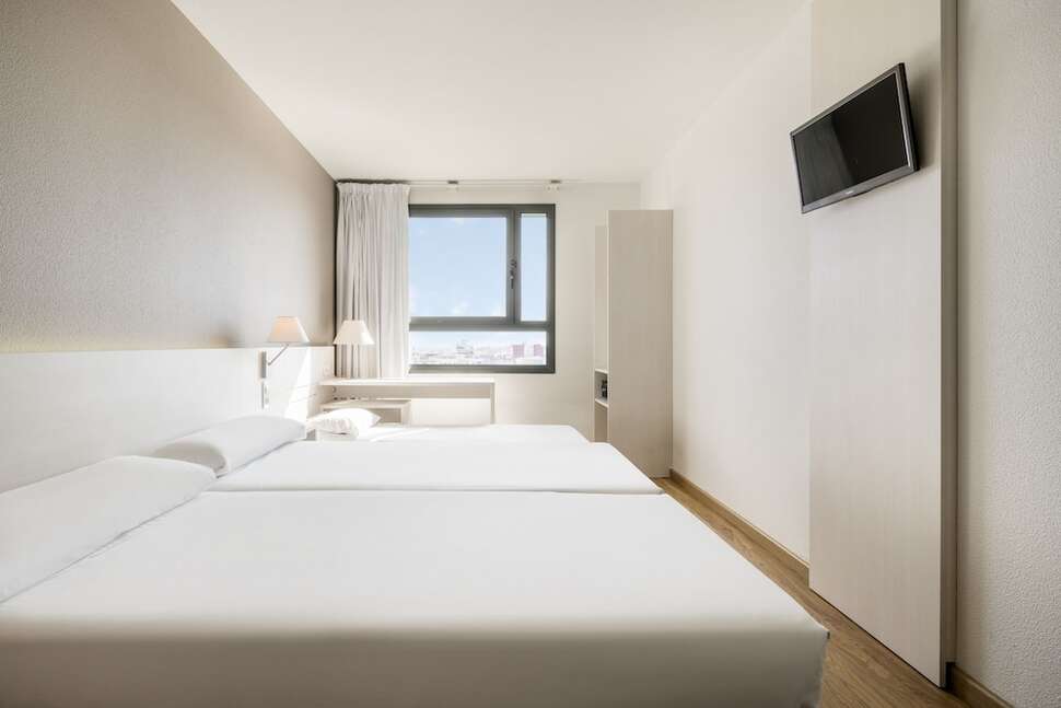 Een foto van Hotel Ilunion Valencia 3
