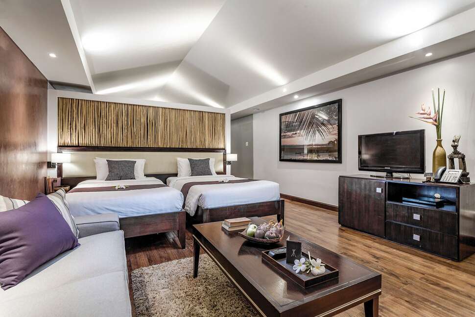 Een foto van The Village Coconut Island