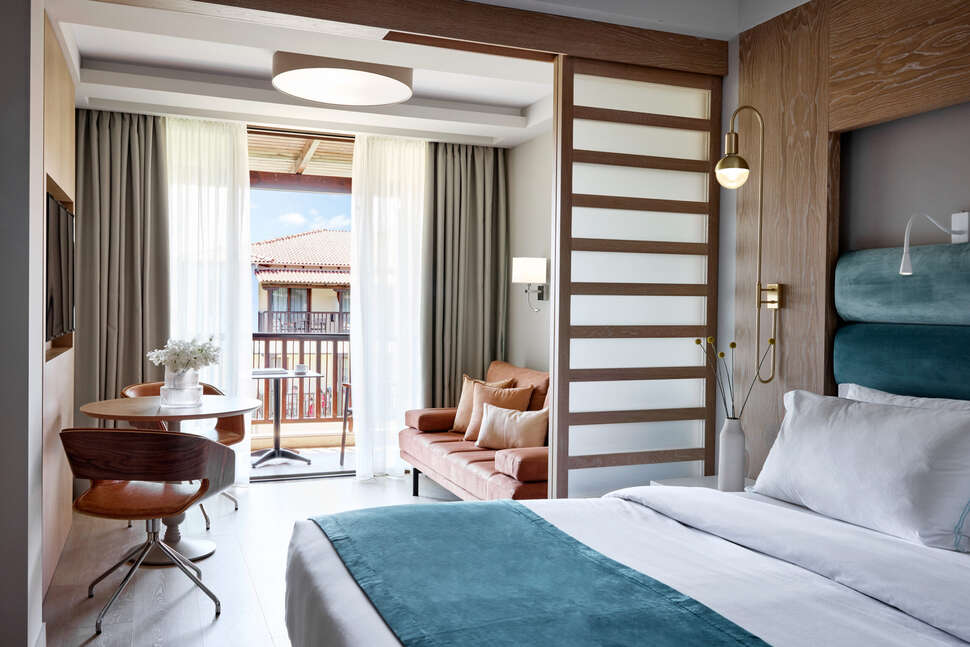 Een foto van Anthemus Sea Beach Hotel & Spa