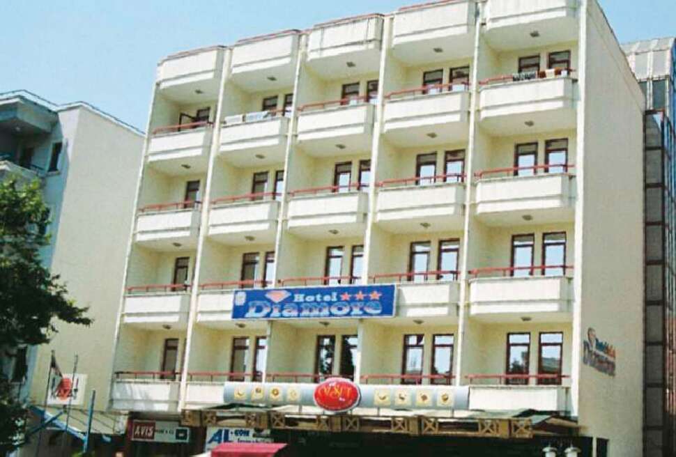 Ein Foto Diamore Hotel
