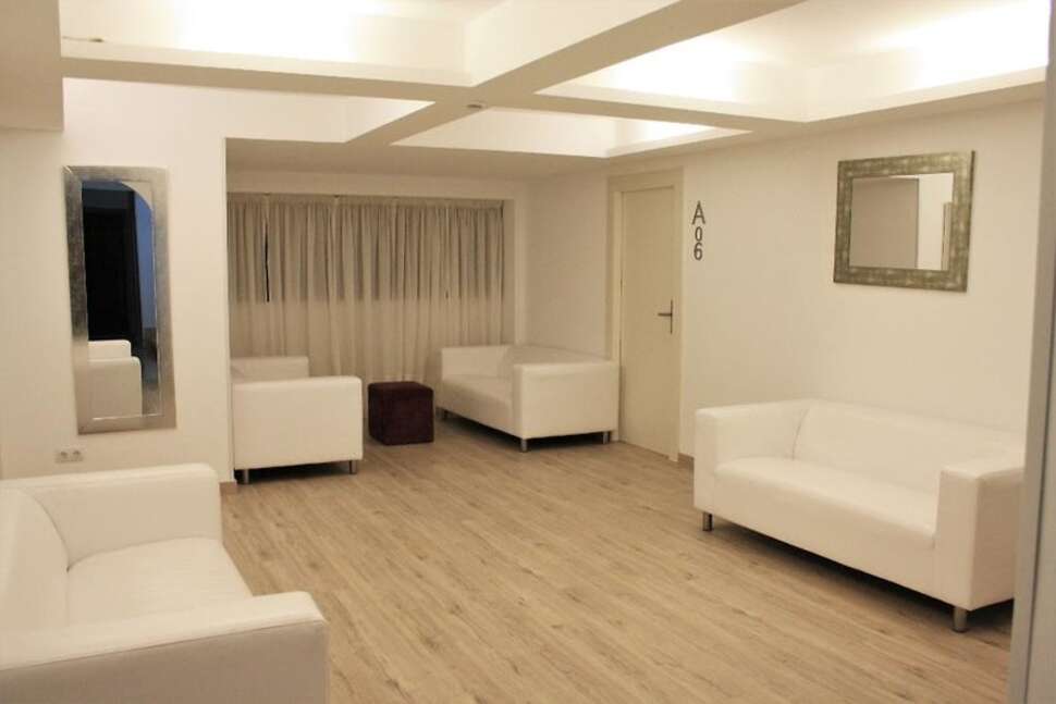 Een foto van het interieur van Welikehotel Fenix