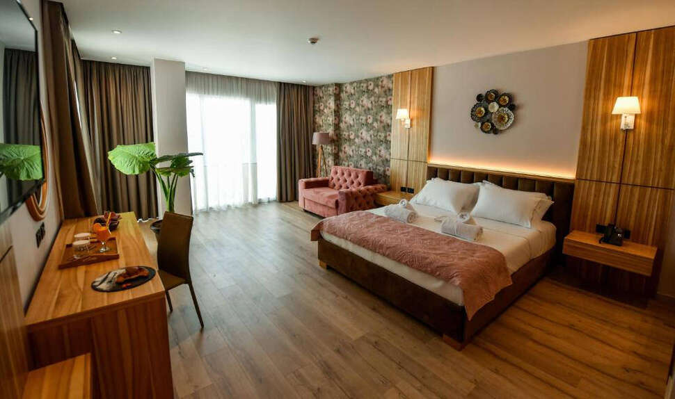 Een foto van Iliad Hotel