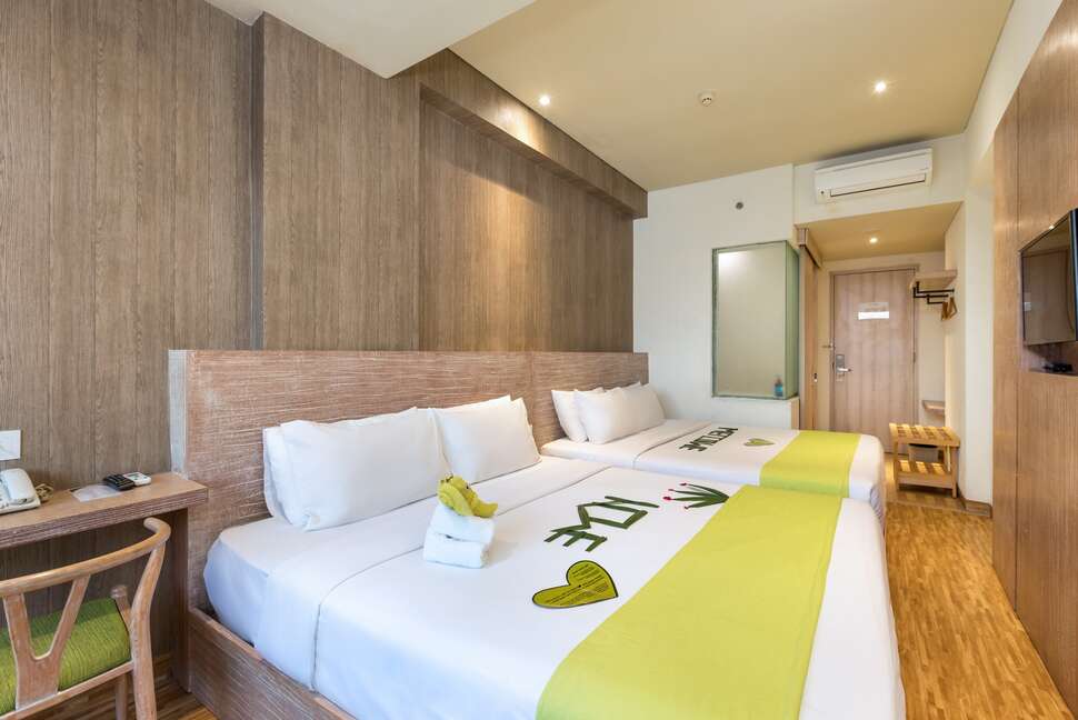 Een foto van Boss Legian Hotel Powered by Archipelago