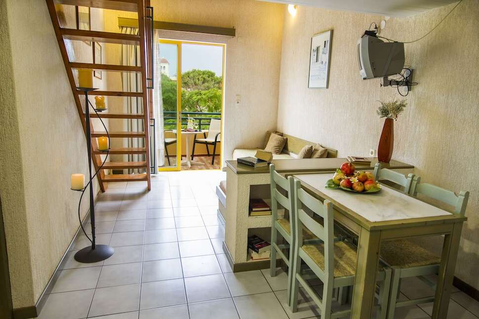 Een foto van Lycasti Maisonettes