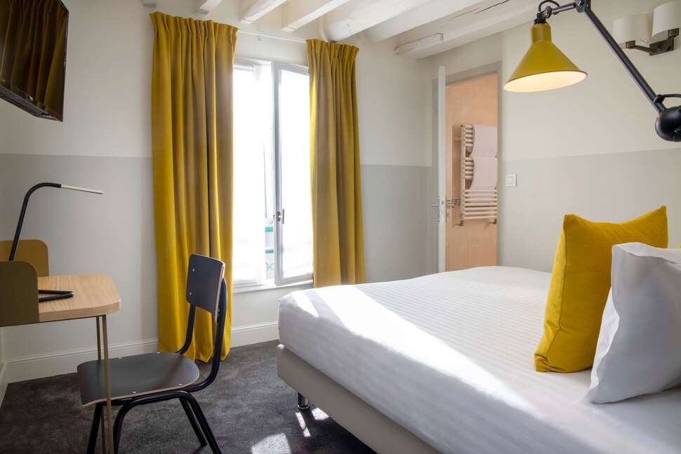 Ein Foto Hotel Des Mines